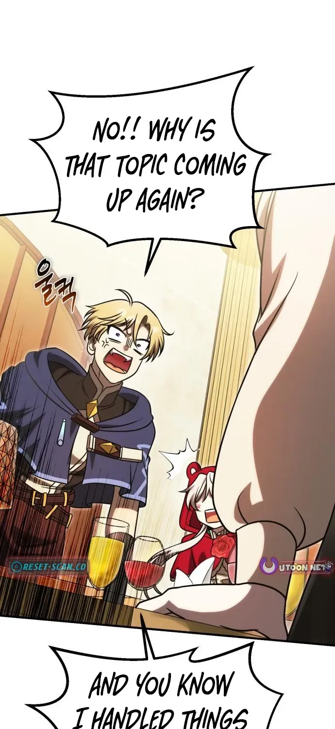 The Vampire’s Alchemy Chapter 13 page 64 - 