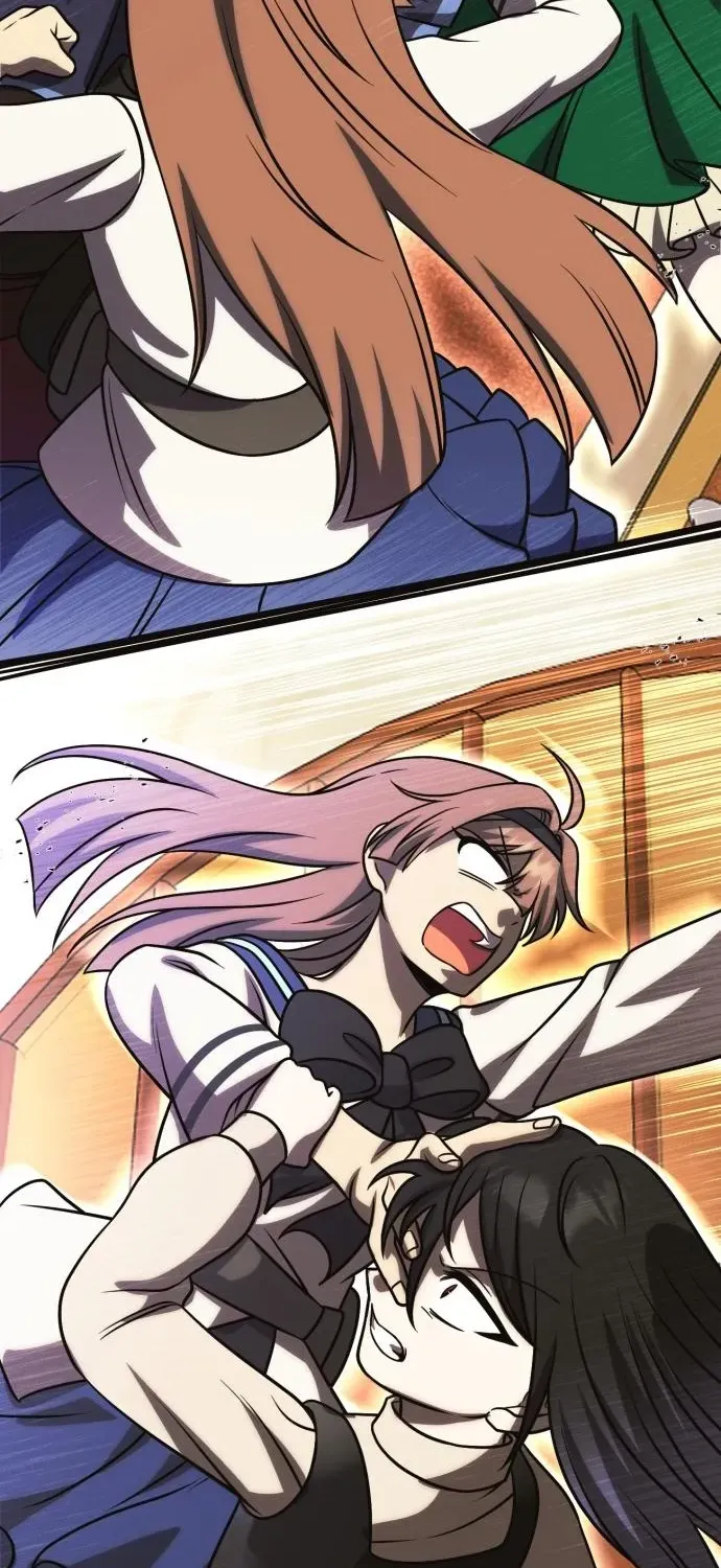 The Vampire’s Alchemy Chapter 13 page 74 - 