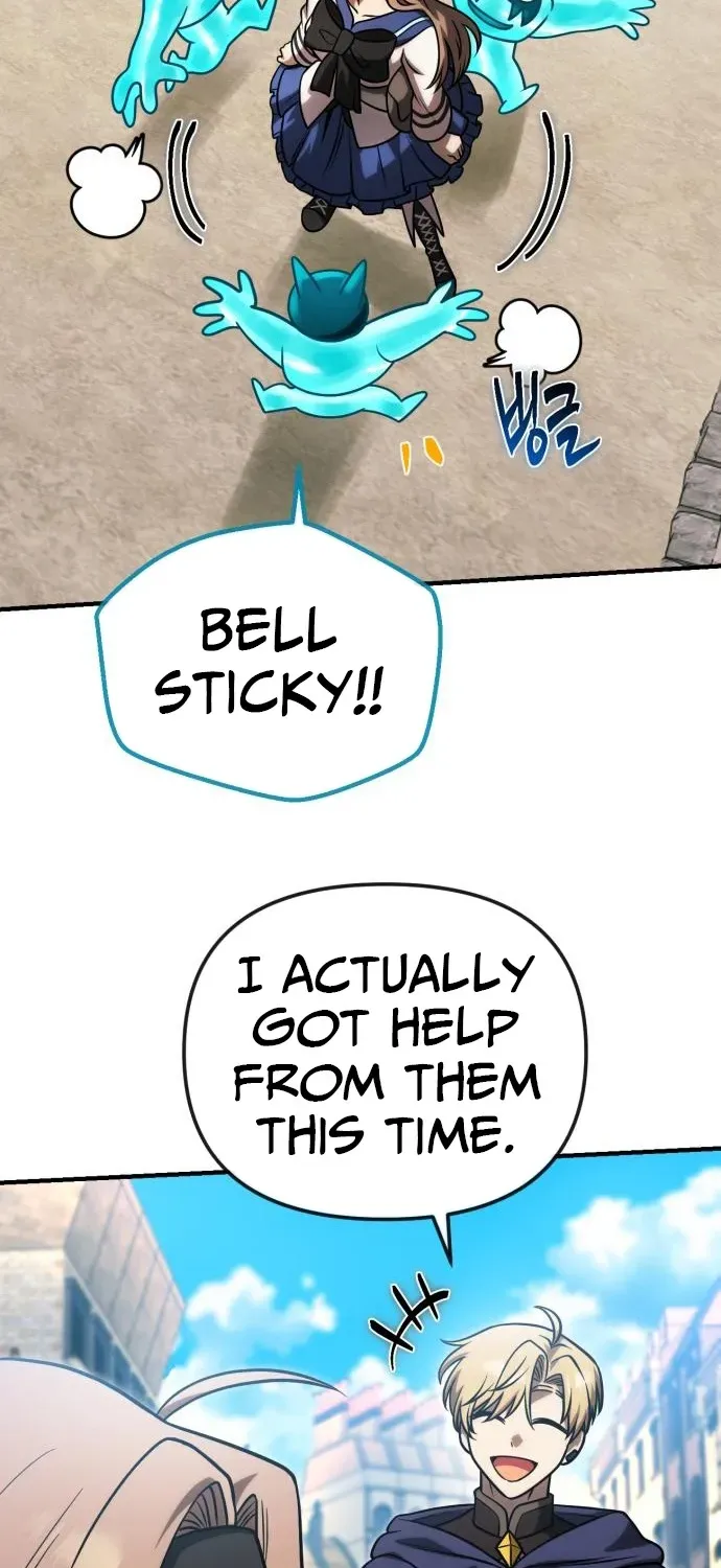 The Vampire’s Alchemy Chapter 13 page 10 - 