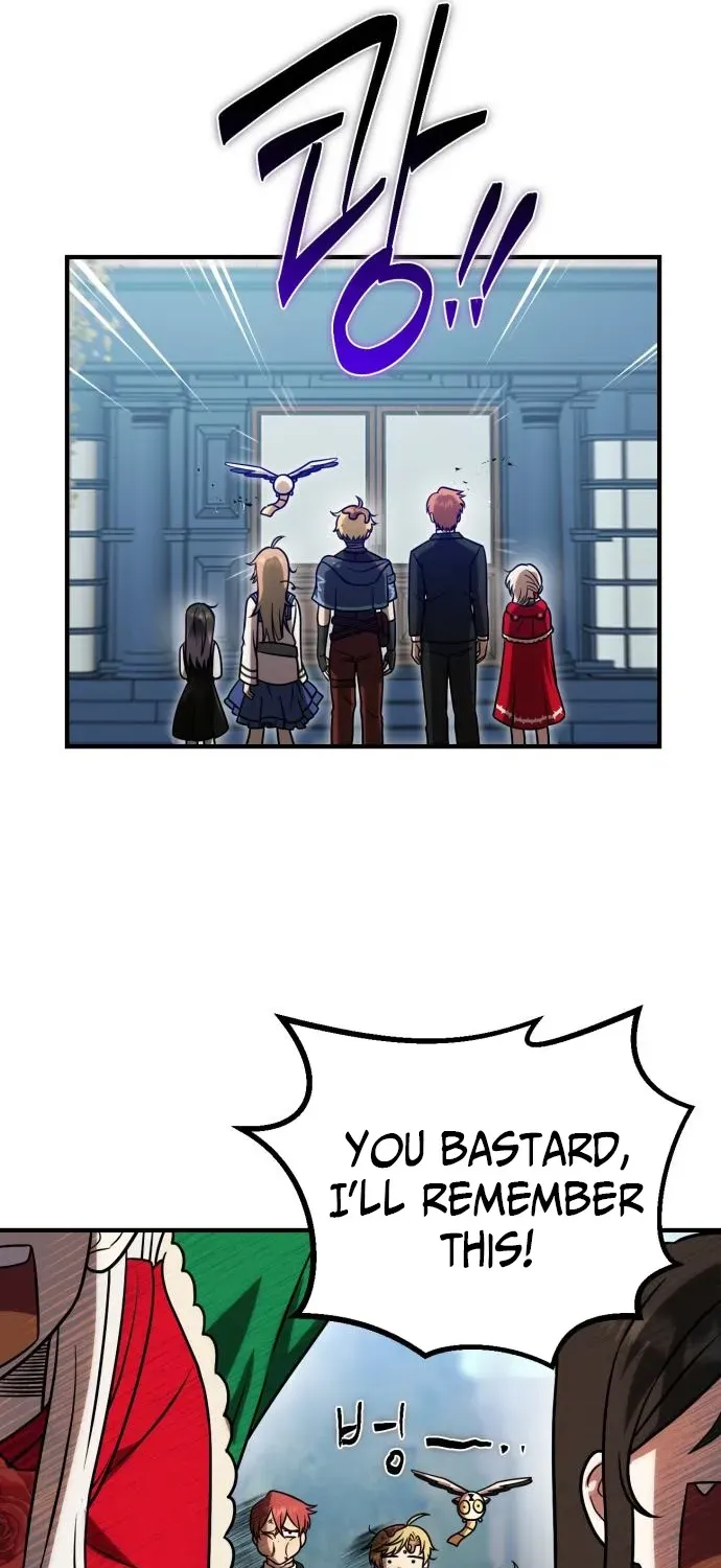 The Vampire’s Alchemy Chapter 14 page 3 - 