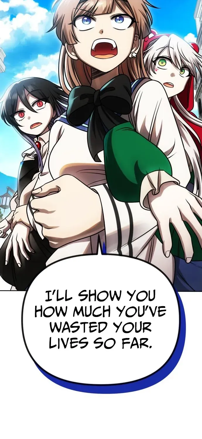 The Vampire’s Alchemy Chapter 14 page 22 - 