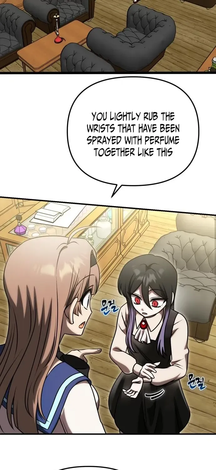 The Vampire’s Alchemy Chapter 14 page 27 - 