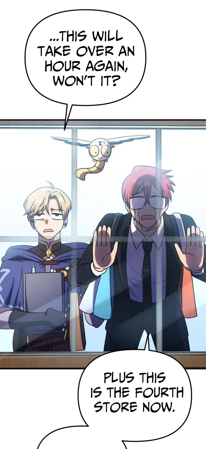 The Vampire’s Alchemy Chapter 14 page 30 - 