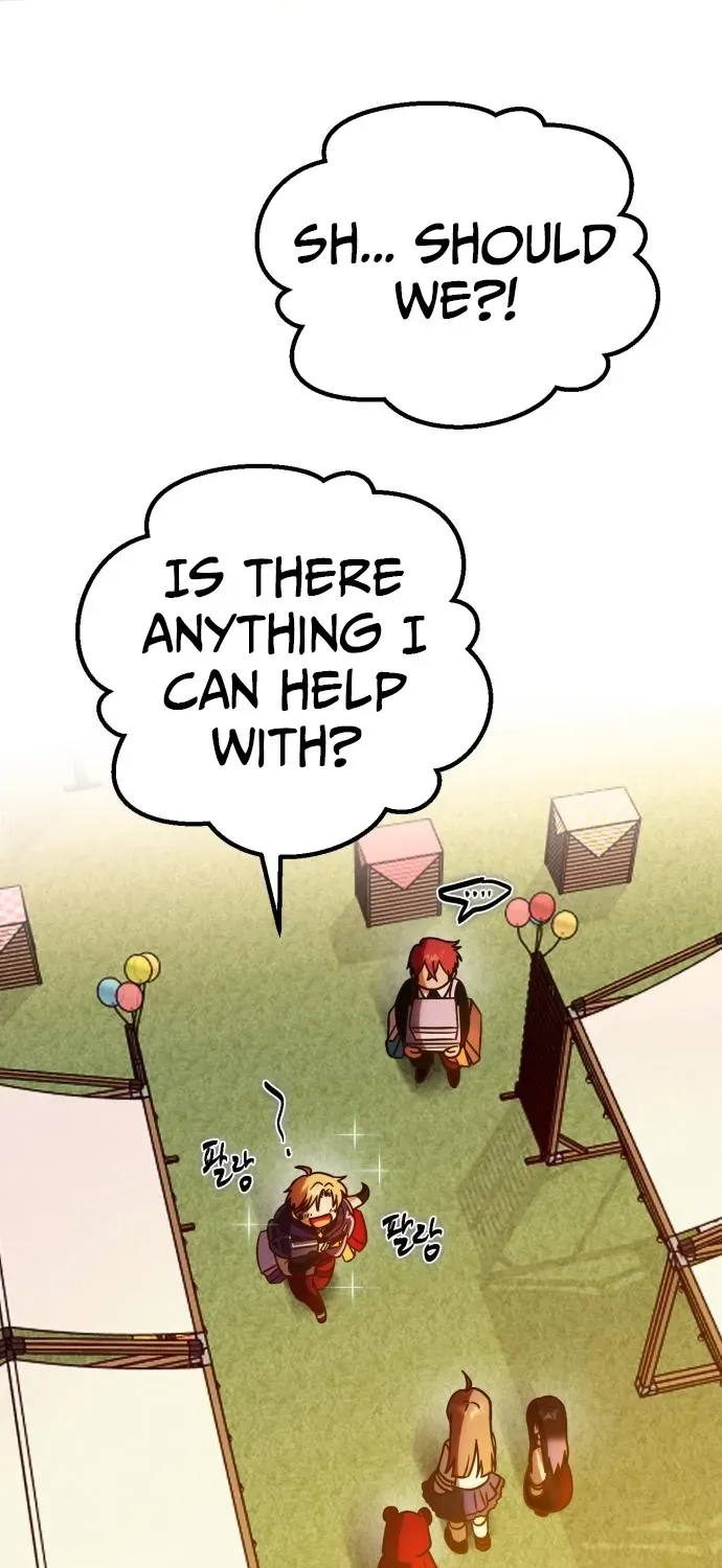 The Vampire’s Alchemy Chapter 14 page 50 - 
