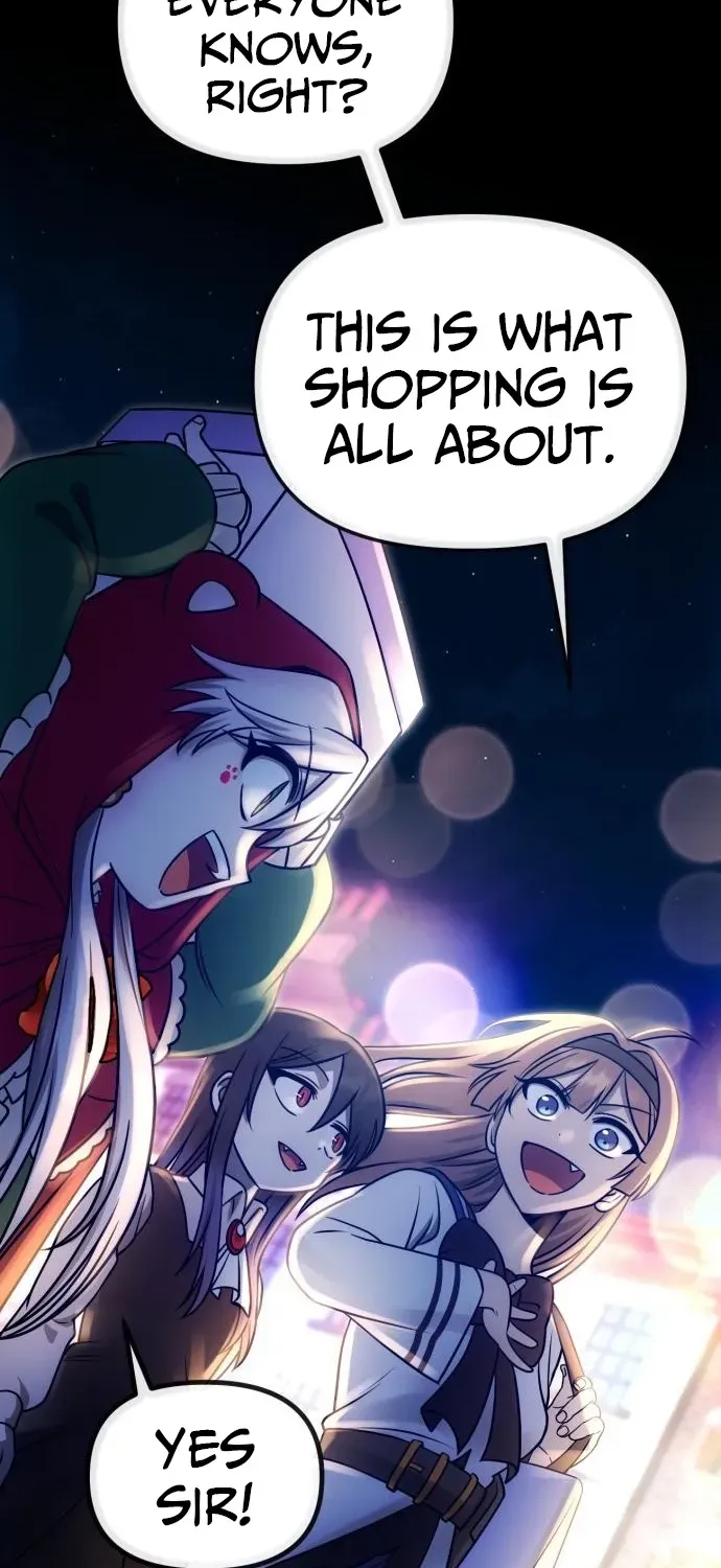 The Vampire’s Alchemy Chapter 14 page 58 - 