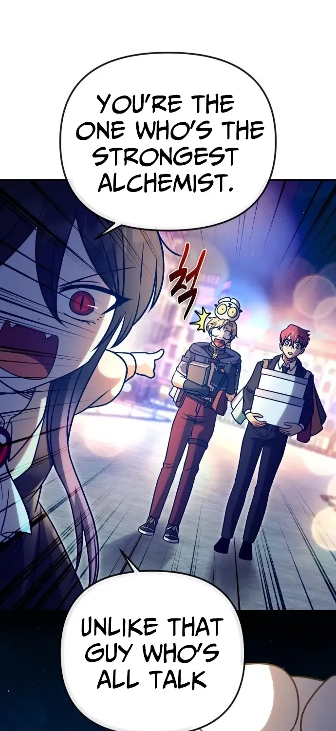 The Vampire’s Alchemy Chapter 14 page 60 - 