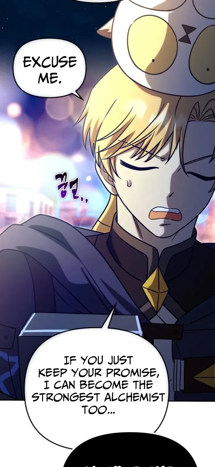 The Vampire’s Alchemy Chapter 14 page 61 - 