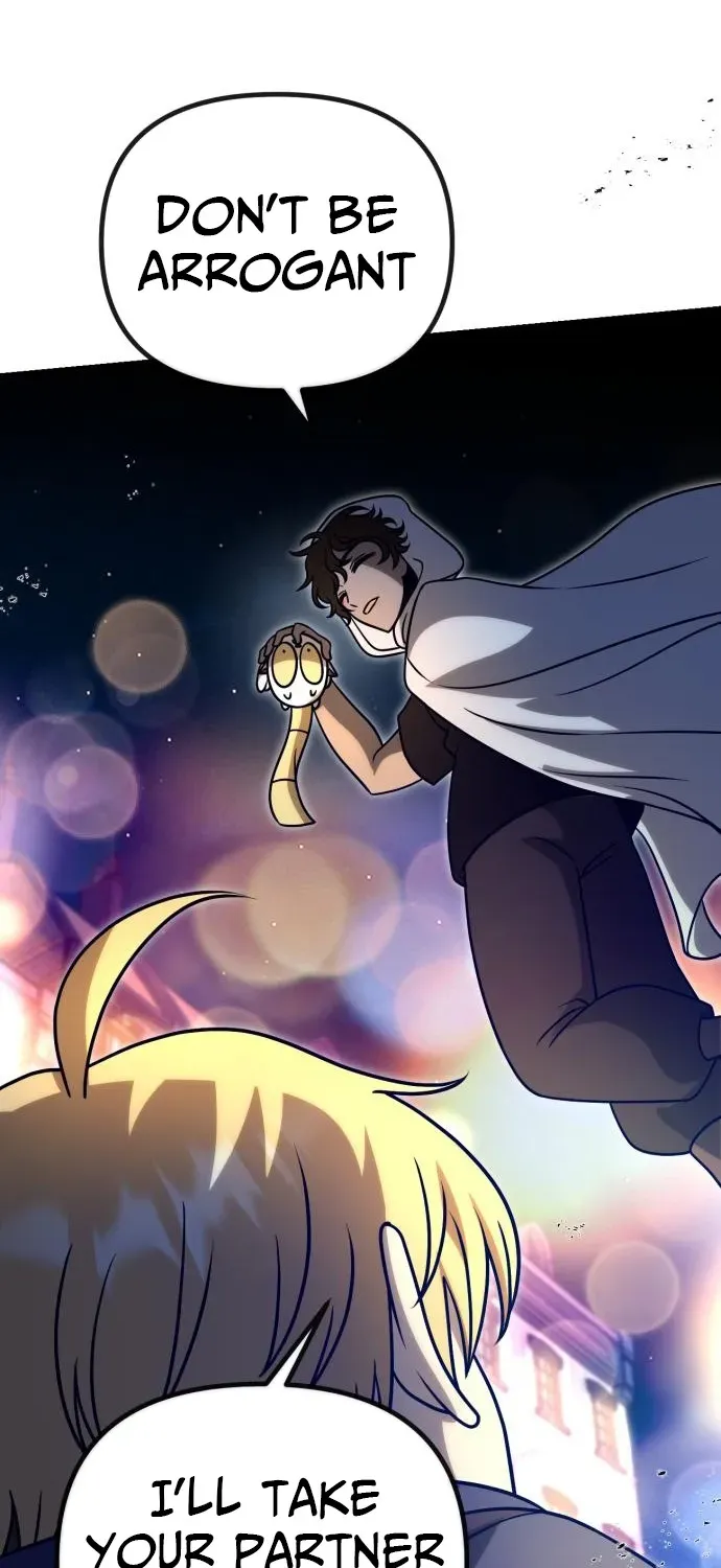 The Vampire’s Alchemy Chapter 14 page 66 - 