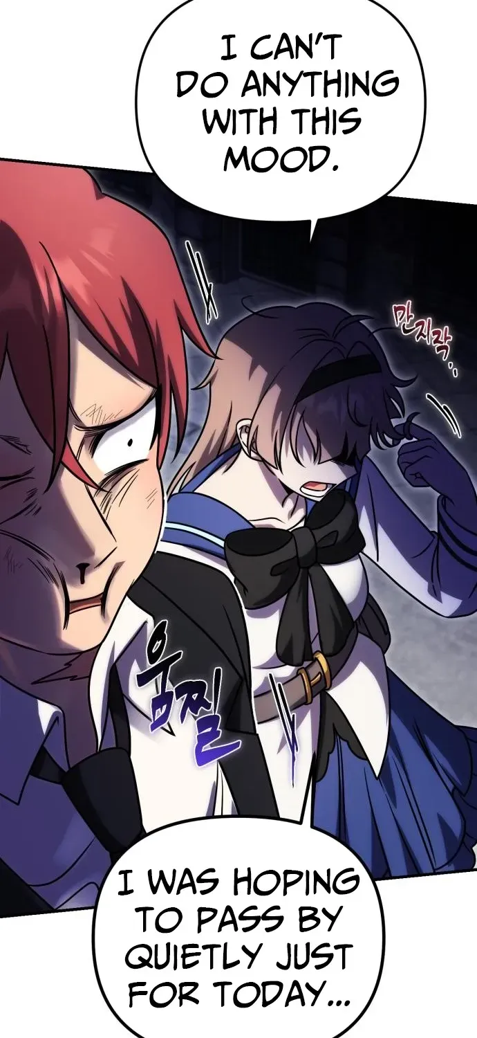 The Vampire’s Alchemy Chapter 14 page 9 - 