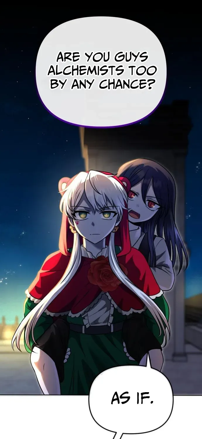 The Vampire’s Alchemy Chapter 16 page 5 - 