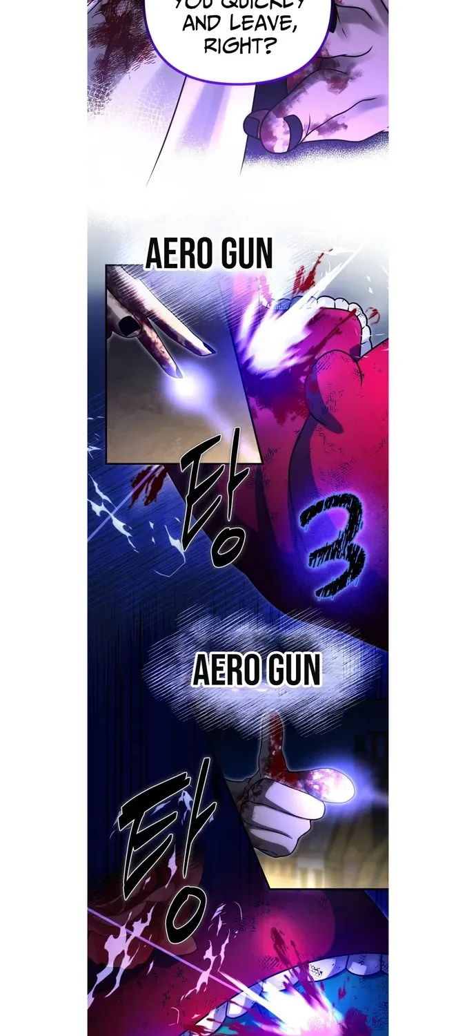 The Vampire’s Alchemy Chapter 17 page 16 - 