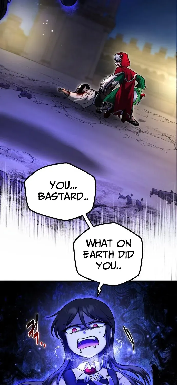 The Vampire’s Alchemy Chapter 17 page 5 - 