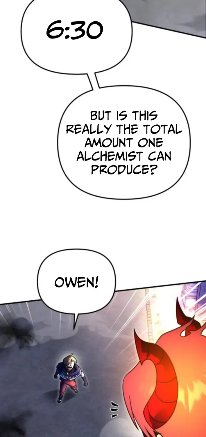 The Vampire’s Alchemy Chapter 18 page 23 - 