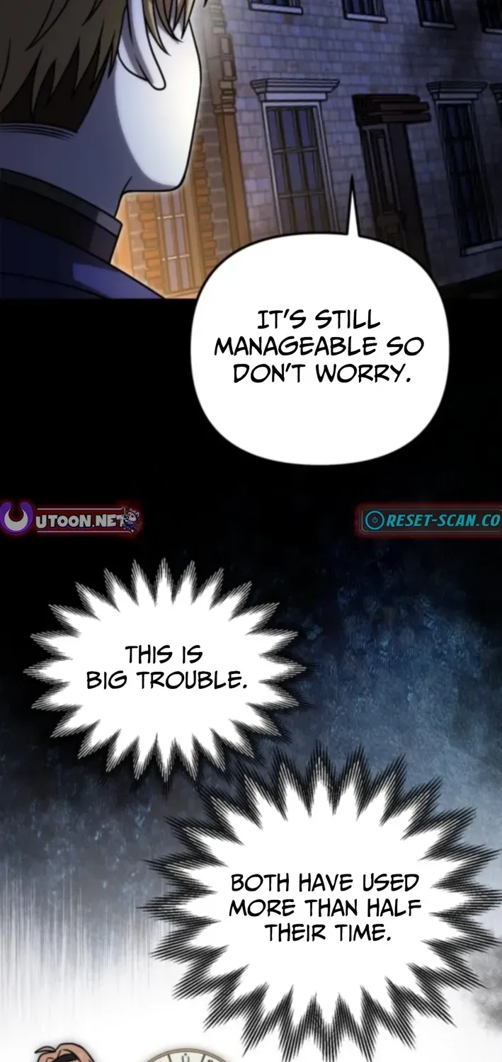 The Vampire’s Alchemy Chapter 18 page 25 - 
