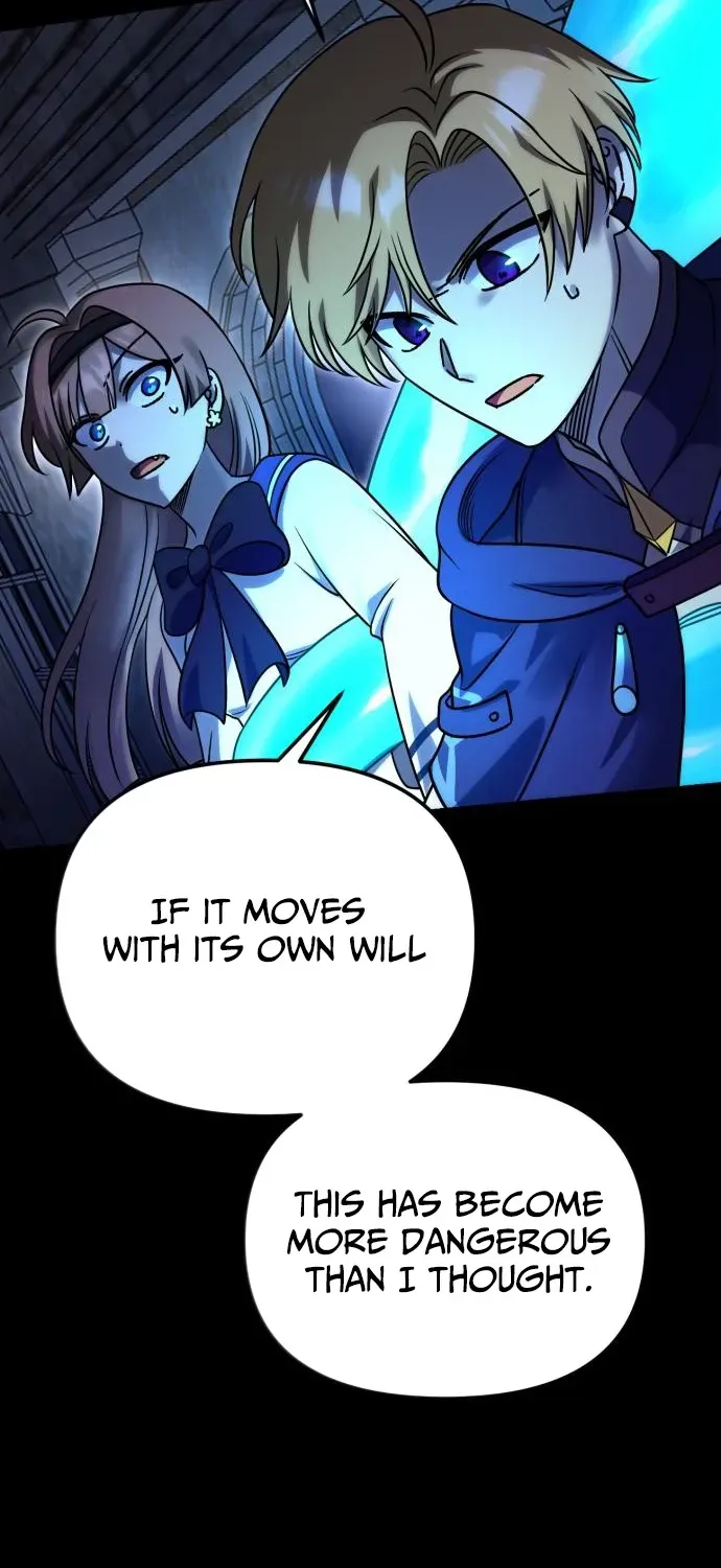 The Vampire’s Alchemy Chapter 19 page 18 - 