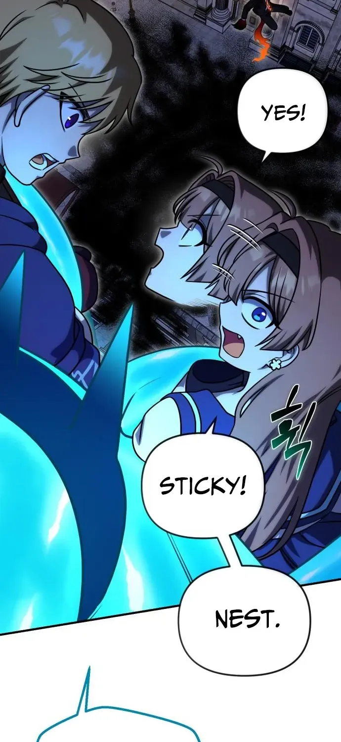 The Vampire’s Alchemy Chapter 19 page 23 - 