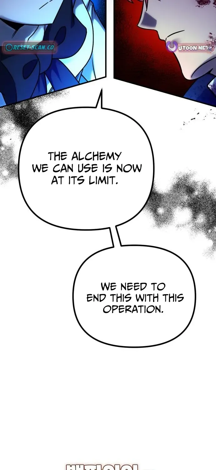 The Vampire’s Alchemy Chapter 19 page 27 - 