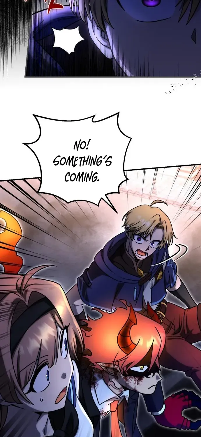The Vampire’s Alchemy Chapter 19 page 5 - 