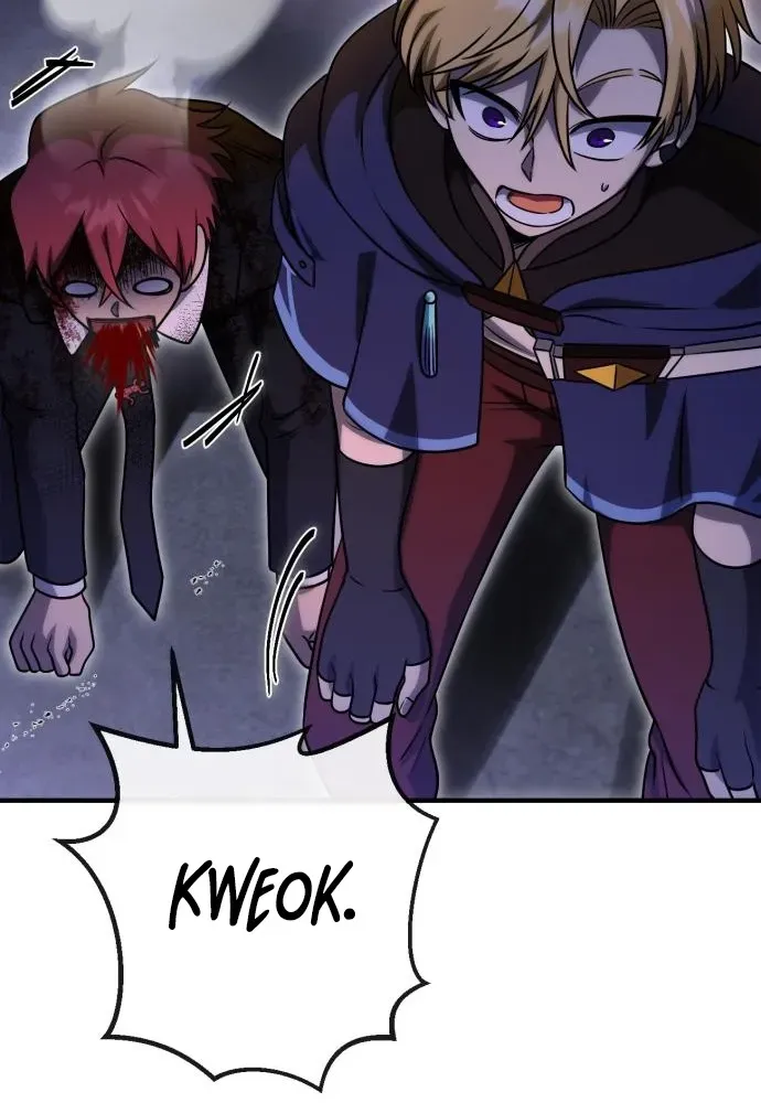 The Vampire’s Alchemy Chapter 19 page 63 - 