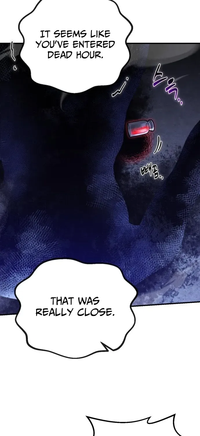 The Vampire’s Alchemy Chapter 19 page 65 - 