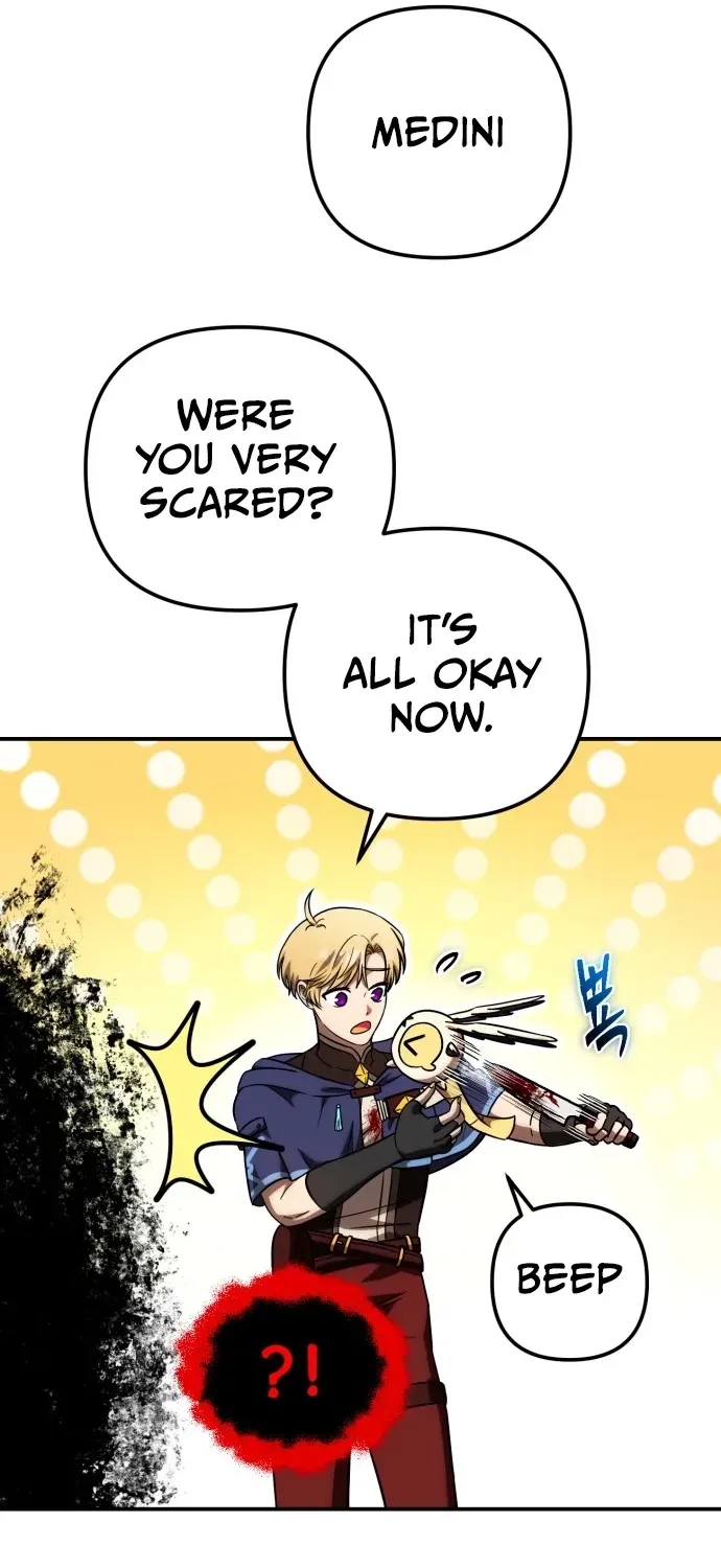 The Vampire’s Alchemy Chapter 2 page 101 - 