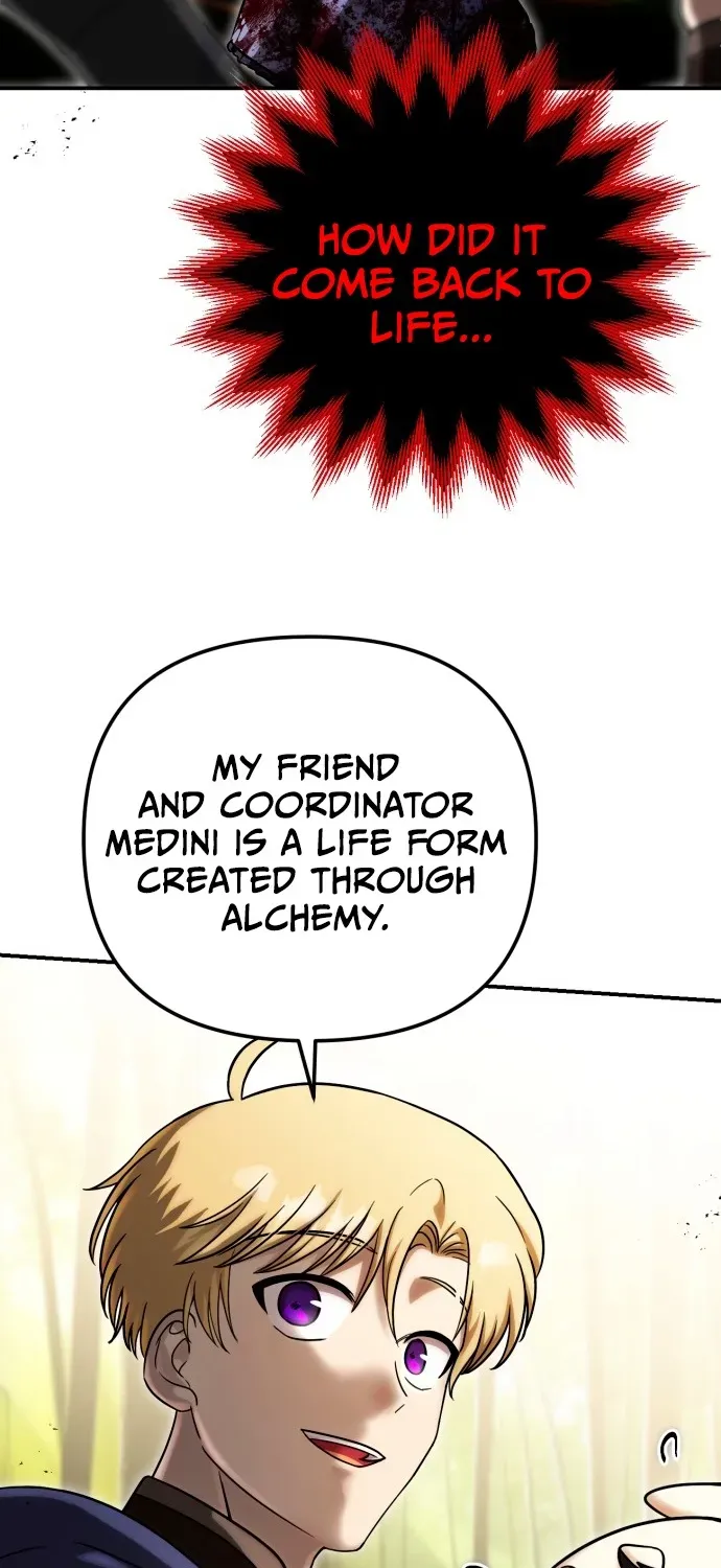The Vampire’s Alchemy Chapter 2 page 103 - 