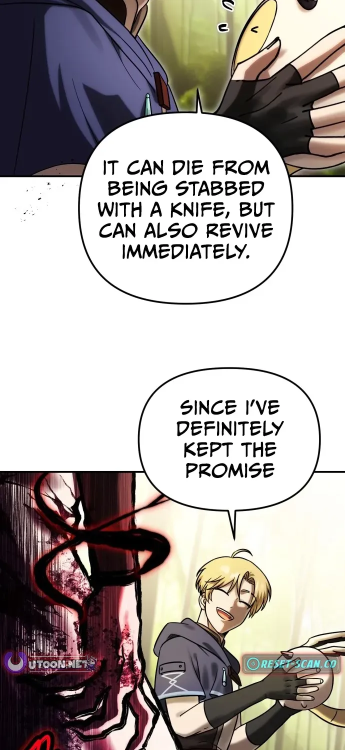 The Vampire’s Alchemy Chapter 2 page 104 - 