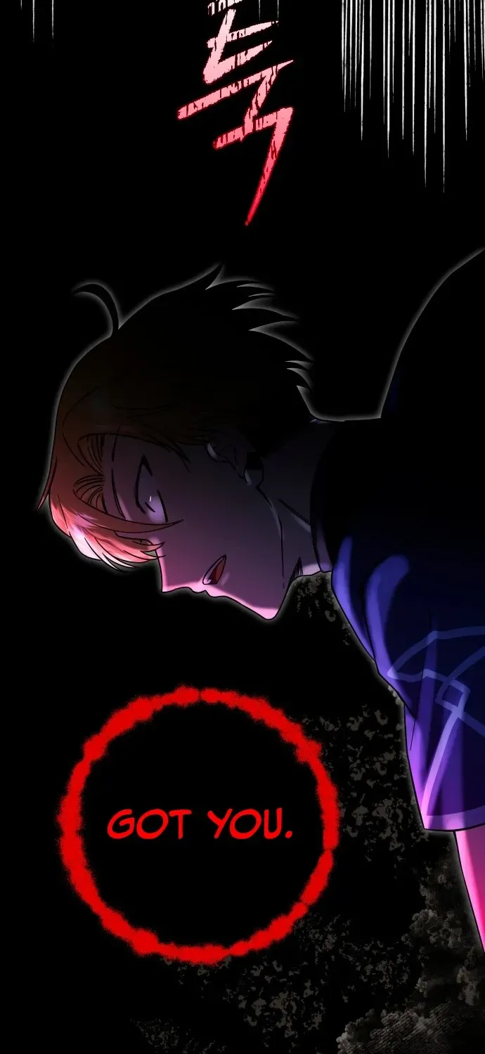 The Vampire’s Alchemy Chapter 2 page 20 - 