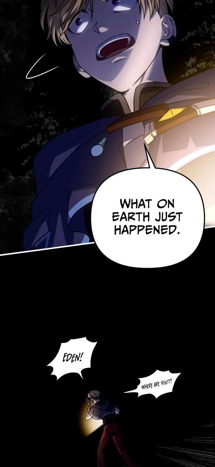 The Vampire’s Alchemy Chapter 2 page 24 - 
