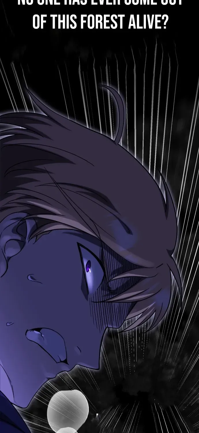 The Vampire’s Alchemy Chapter 2 page 33 - 