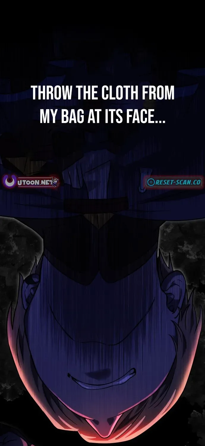 The Vampire’s Alchemy Chapter 2 page 36 - 