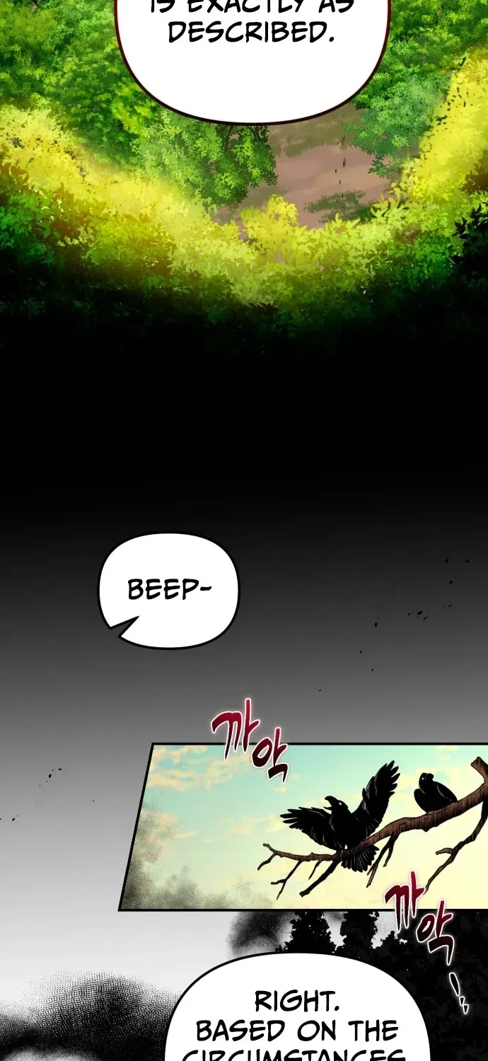 The Vampire’s Alchemy Chapter 2 page 5 - 