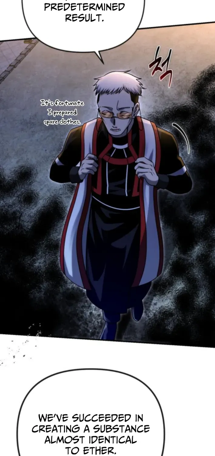 The Vampire’s Alchemy Chapter 20 page 26 - 