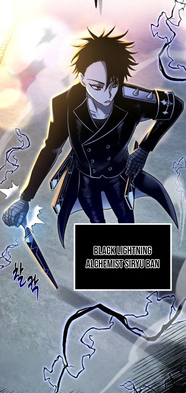 The Vampire’s Alchemy Chapter 20 page 85 - 