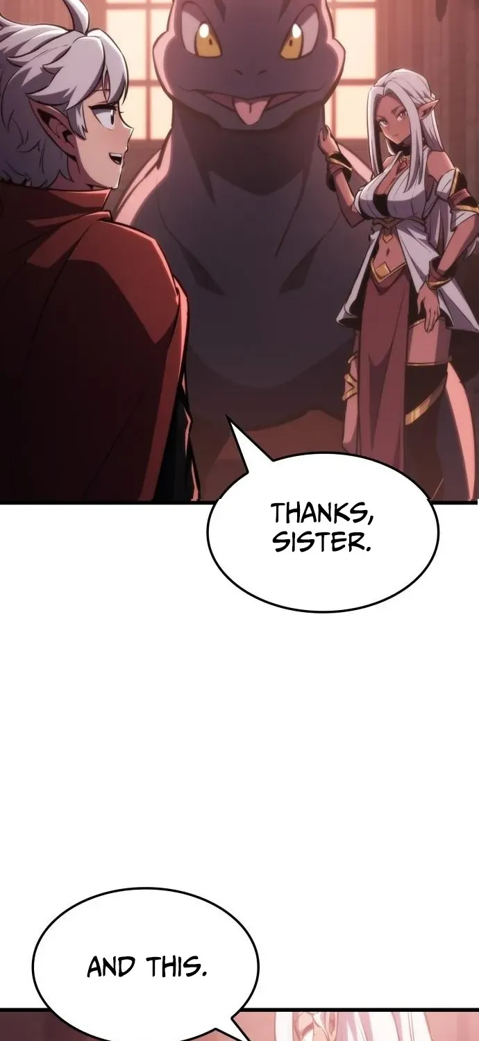 The Vampire’s Alchemy Chapter 21 page 39 - 