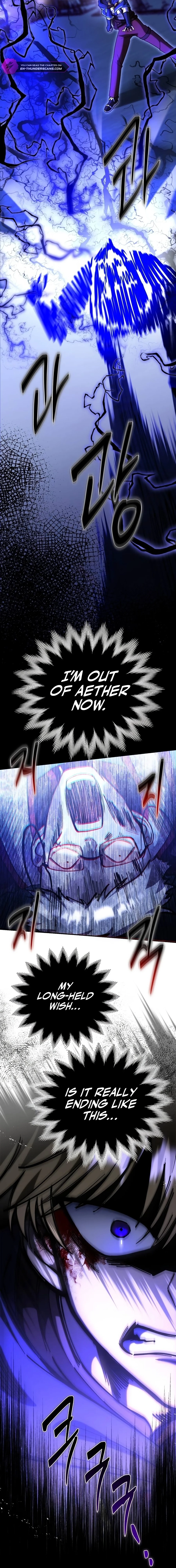 The Vampire’s Alchemy Chapter 24 page 13 - 