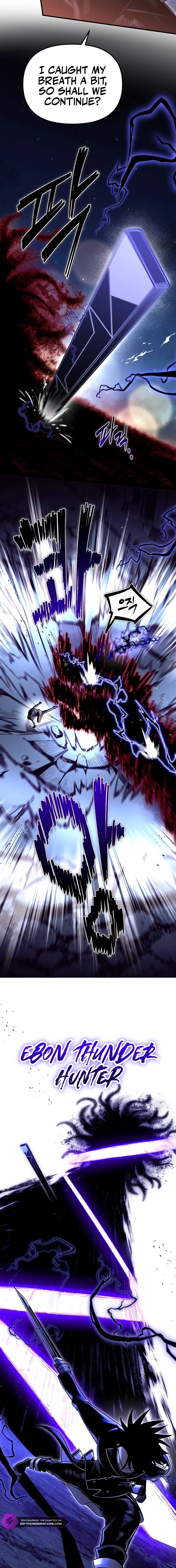 The Vampire’s Alchemy Chapter 24 page 3 - 