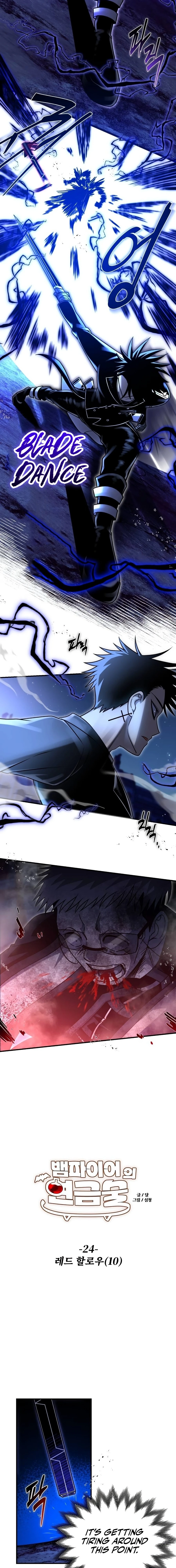 The Vampire’s Alchemy Chapter 24 page 4 - 