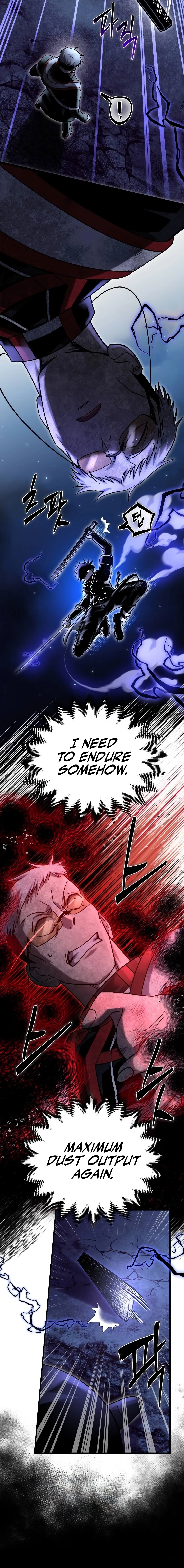The Vampire’s Alchemy Chapter 24 page 9 - 