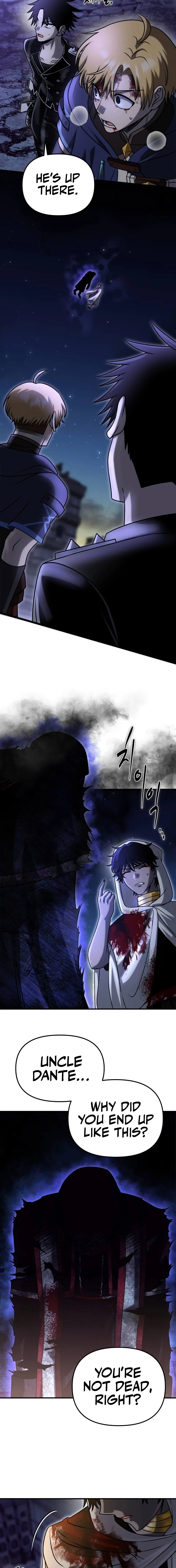 The Vampire’s Alchemy Chapter 25 page 2 - 