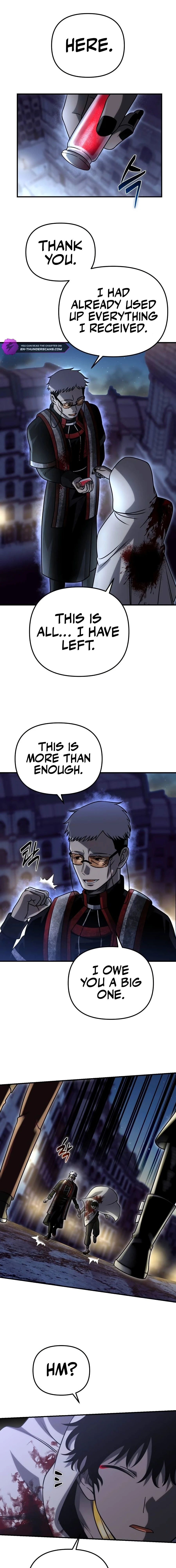 The Vampire’s Alchemy Chapter 25 page 7 - 