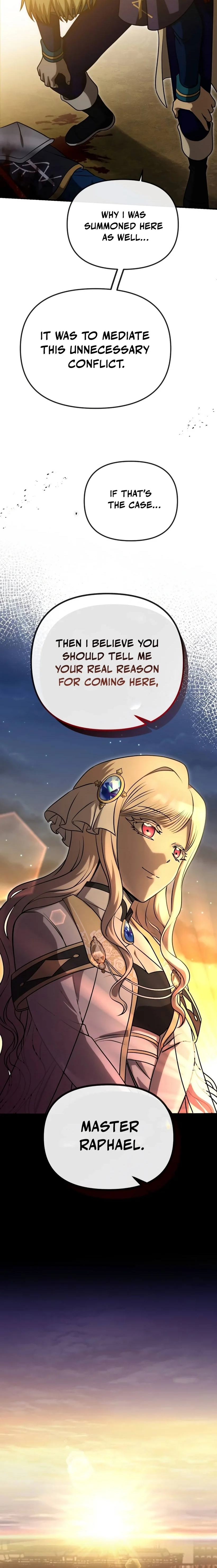 The Vampire’s Alchemy Chapter 26 page 16 - 