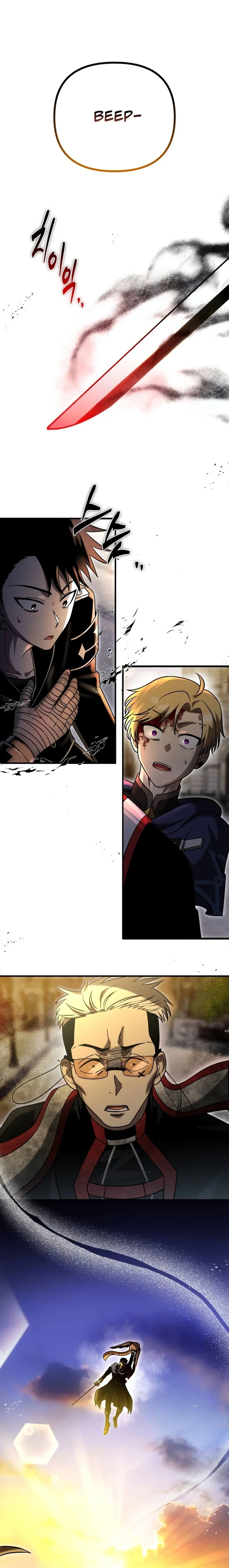 The Vampire’s Alchemy Chapter 26 page 20 - 