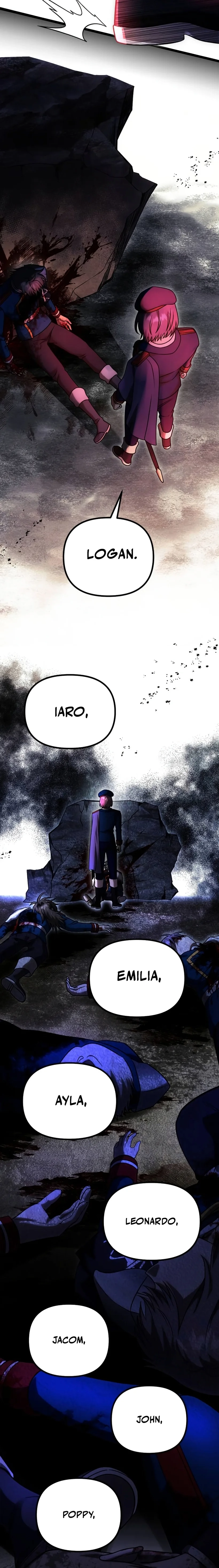 The Vampire’s Alchemy Chapter 26 page 4 - 