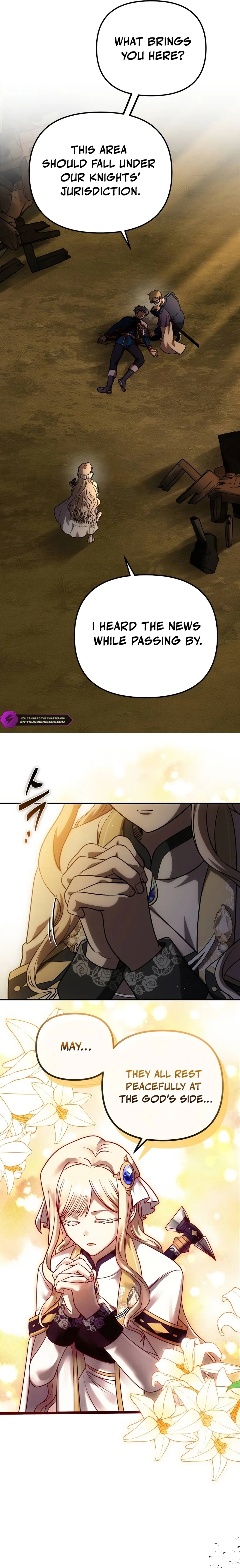 The Vampire’s Alchemy Chapter 26 page 9 - 