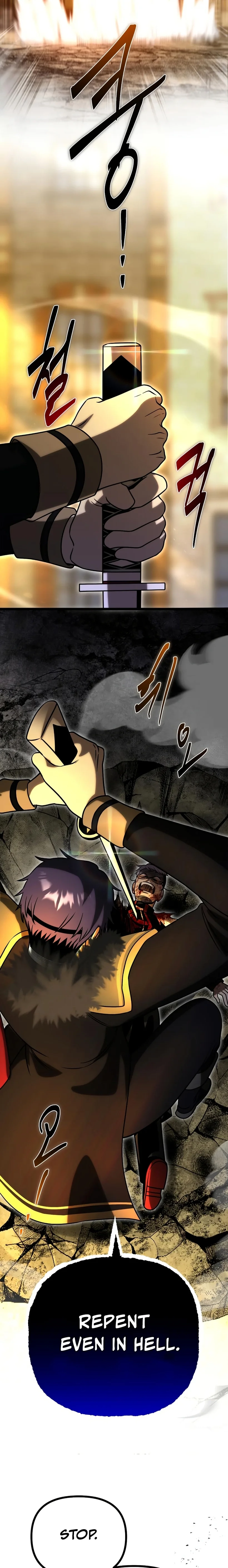 The Vampire’s Alchemy Chapter 27 page 11 - 
