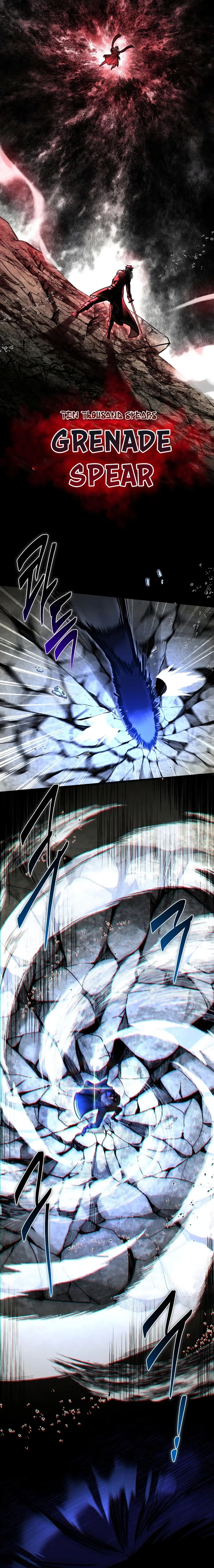 The Vampire’s Alchemy Chapter 27 page 4 - 