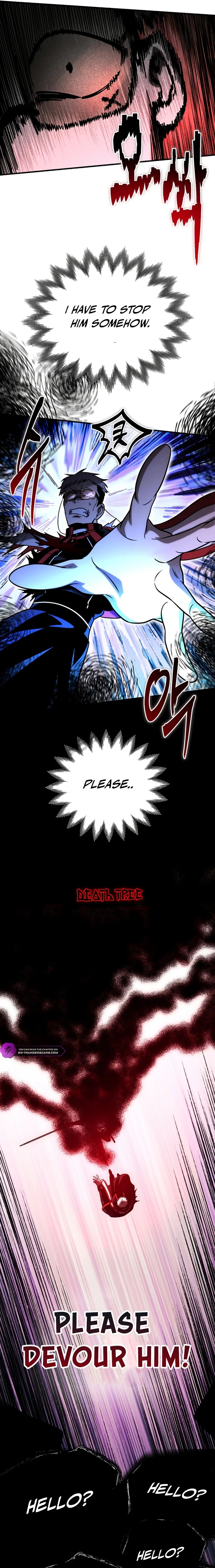 The Vampire’s Alchemy Chapter 27 page 9 - 