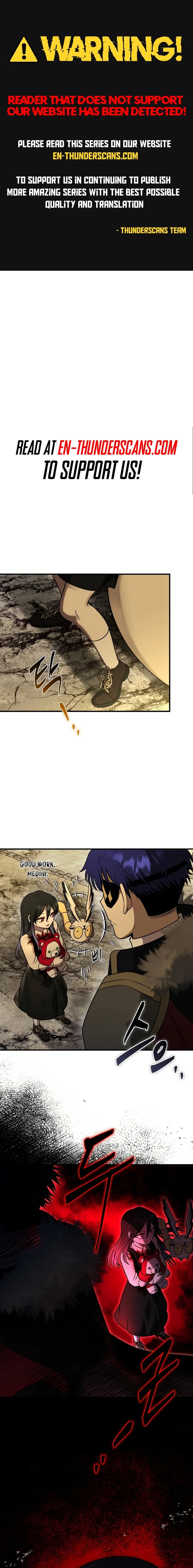 The Vampire’s Alchemy Chapter 28 page 1 - 
