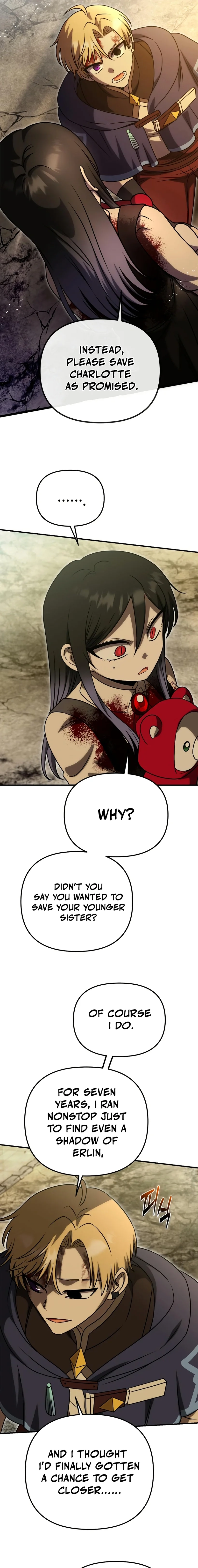 The Vampire’s Alchemy Chapter 28 page 13 - 